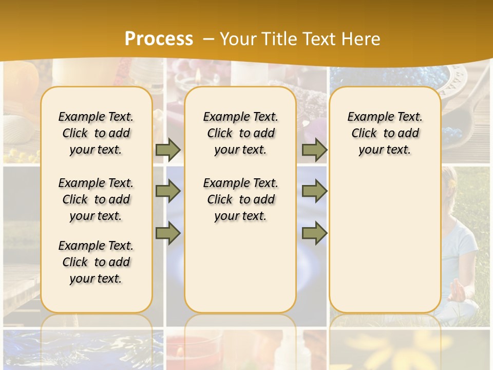 Sale Nature Small PowerPoint Template