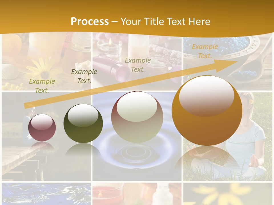 Sale Nature Small PowerPoint Template