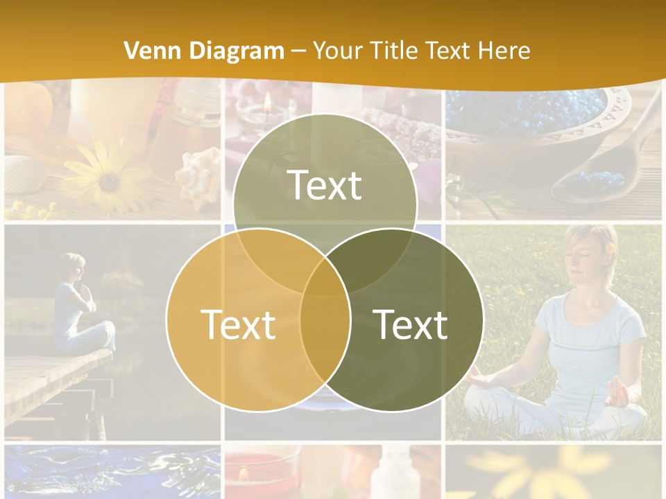 Sale Nature Small PowerPoint Template