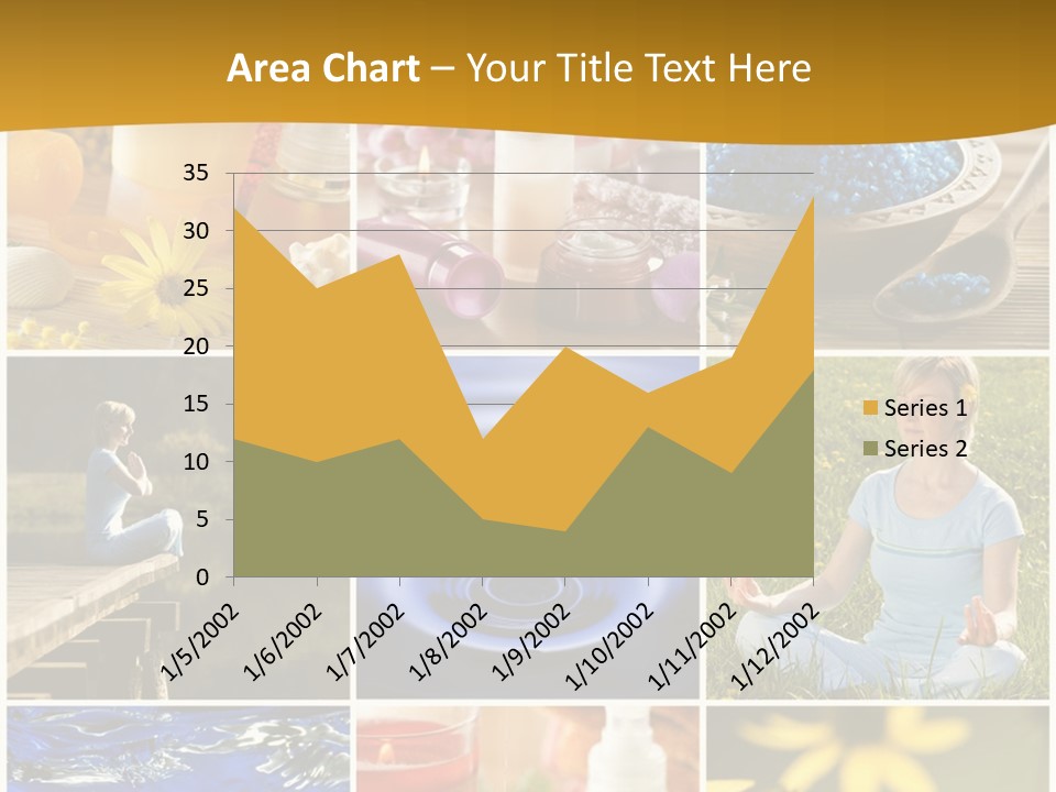 Sale Nature Small PowerPoint Template