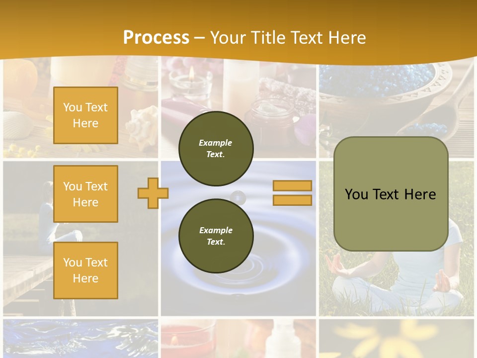 Sale Nature Small PowerPoint Template