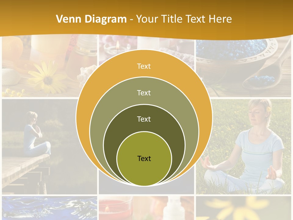 Sale Nature Small PowerPoint Template