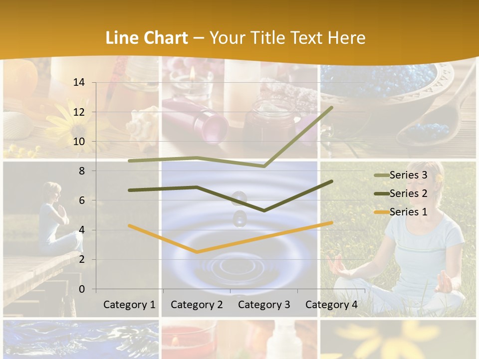 Sale Nature Small PowerPoint Template