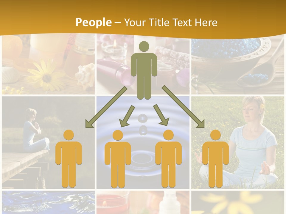 Sale Nature Small PowerPoint Template