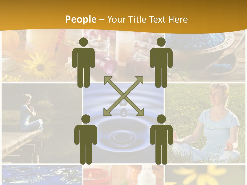 Sale Nature Small PowerPoint Template