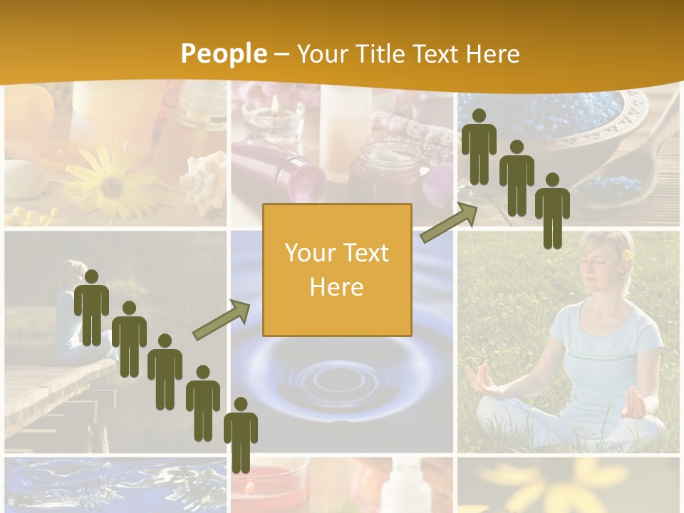 Sale Nature Small PowerPoint Template