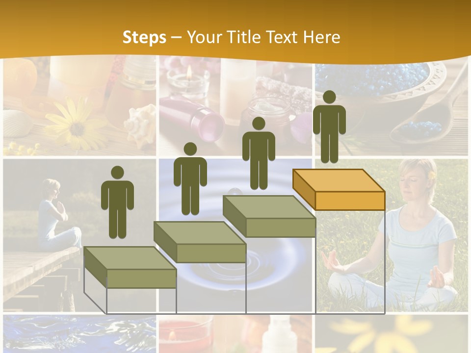 Sale Nature Small PowerPoint Template