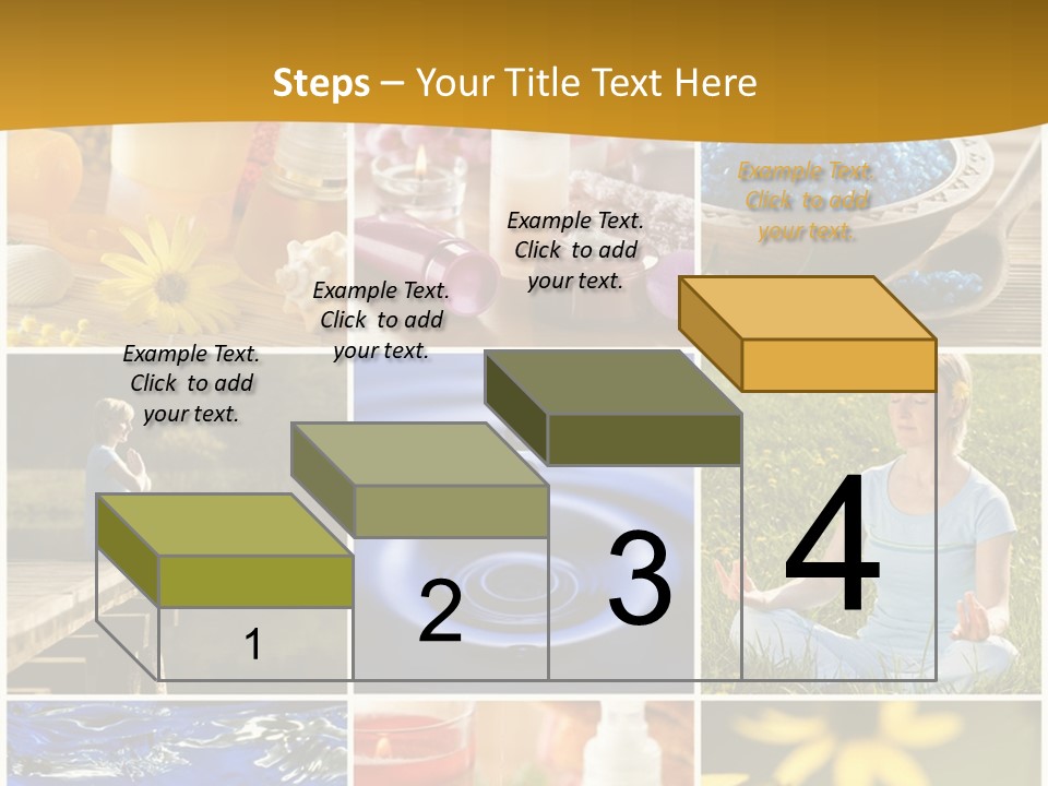 Sale Nature Small PowerPoint Template