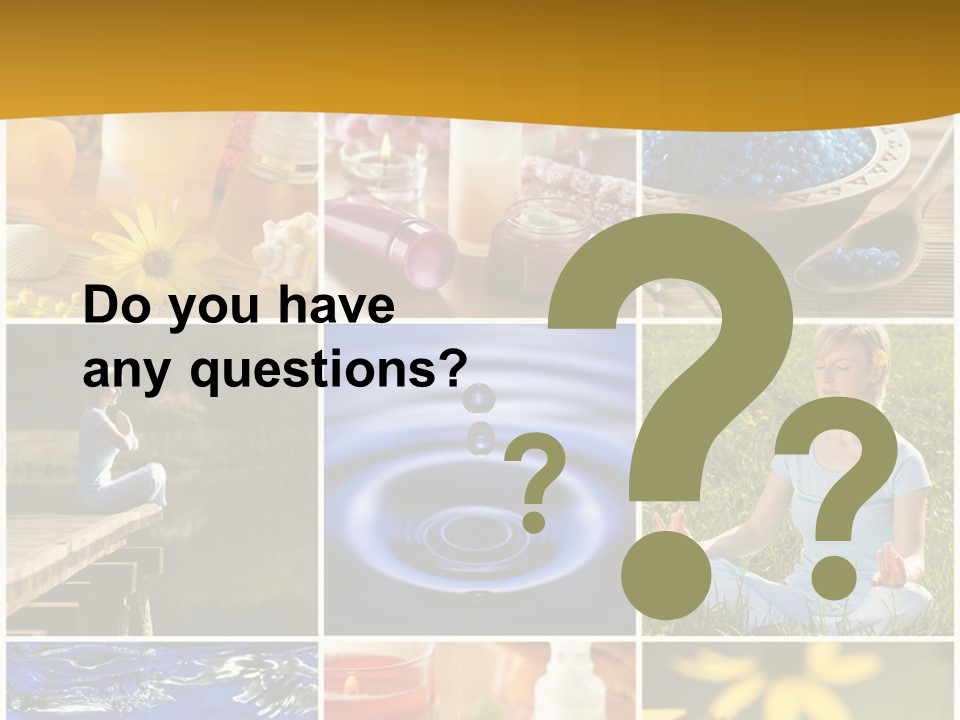 Sale Nature Small PowerPoint Template