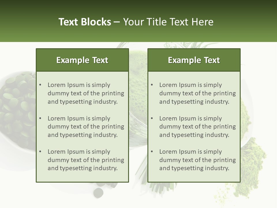 Home Build Construction PowerPoint Template