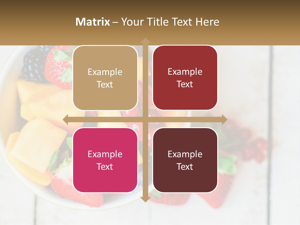 Green Conceptual Architect PowerPoint Template
