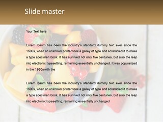 Green Conceptual Architect PowerPoint Template