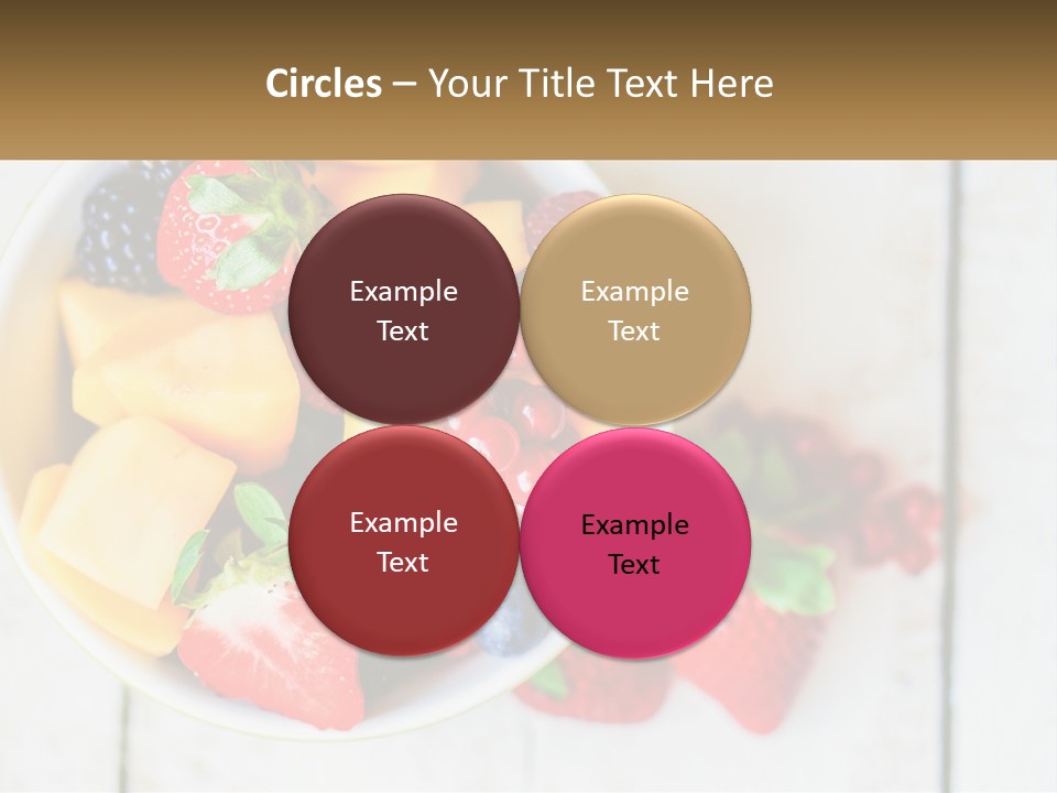 Green Conceptual Architect PowerPoint Template