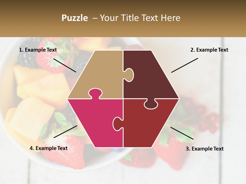 Green Conceptual Architect PowerPoint Template
