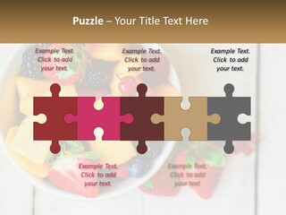 Green Conceptual Architect PowerPoint Template