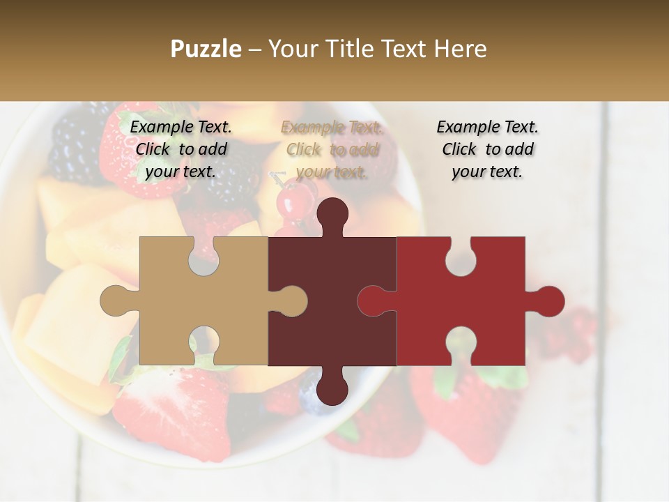 Green Conceptual Architect PowerPoint Template