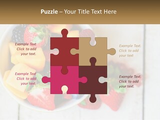 Green Conceptual Architect PowerPoint Template