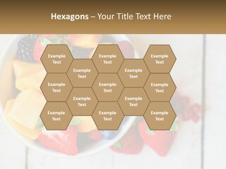 Green Conceptual Architect PowerPoint Template