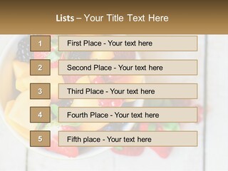 Green Conceptual Architect PowerPoint Template
