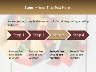 Green Conceptual Architect PowerPoint Template