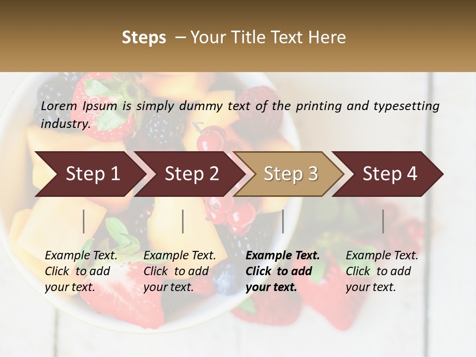 Green Conceptual Architect PowerPoint Template
