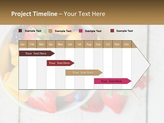 Green Conceptual Architect PowerPoint Template