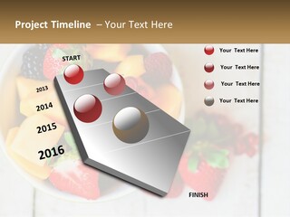 Green Conceptual Architect PowerPoint Template