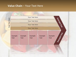 Green Conceptual Architect PowerPoint Template