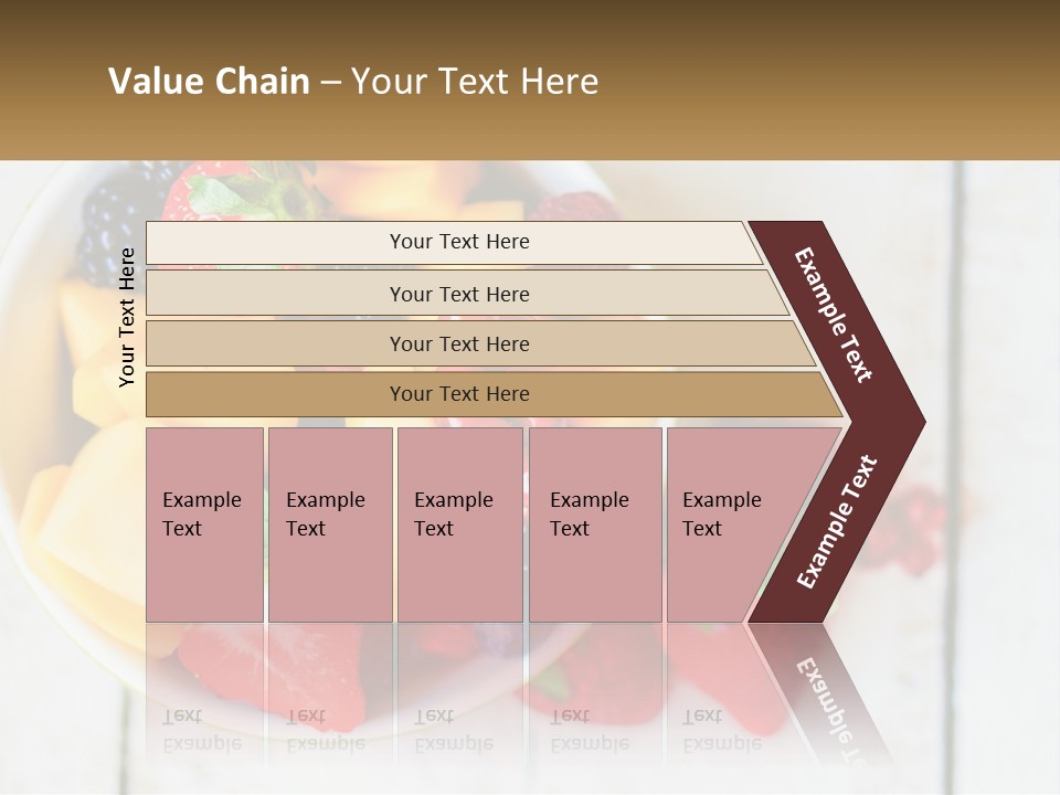 Green Conceptual Architect PowerPoint Template