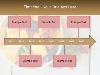 Green Conceptual Architect PowerPoint Template