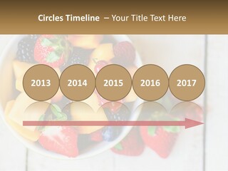 Green Conceptual Architect PowerPoint Template