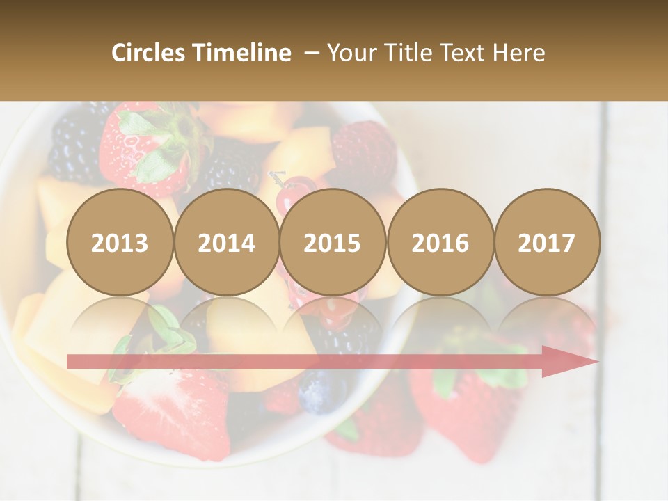 Green Conceptual Architect PowerPoint Template