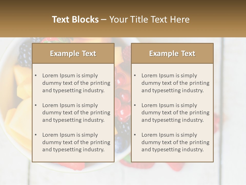 Green Conceptual Architect PowerPoint Template