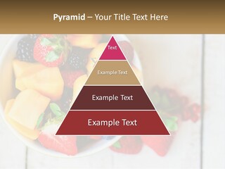 Green Conceptual Architect PowerPoint Template