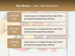 Green Conceptual Architect PowerPoint Template