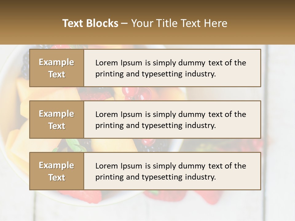 Green Conceptual Architect PowerPoint Template