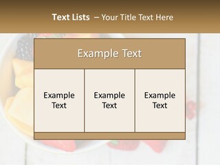 Green Conceptual Architect PowerPoint Template