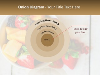 Green Conceptual Architect PowerPoint Template