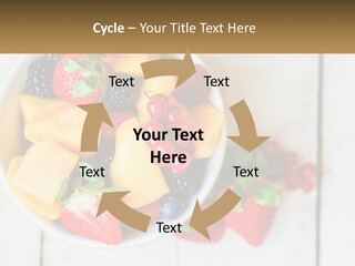 Green Conceptual Architect PowerPoint Template