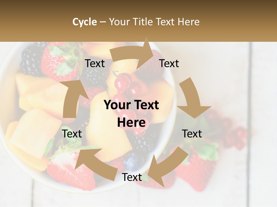 Green Conceptual Architect PowerPoint Template