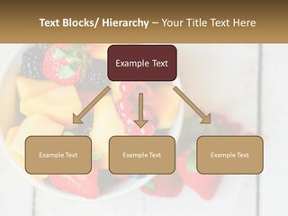 Green Conceptual Architect PowerPoint Template