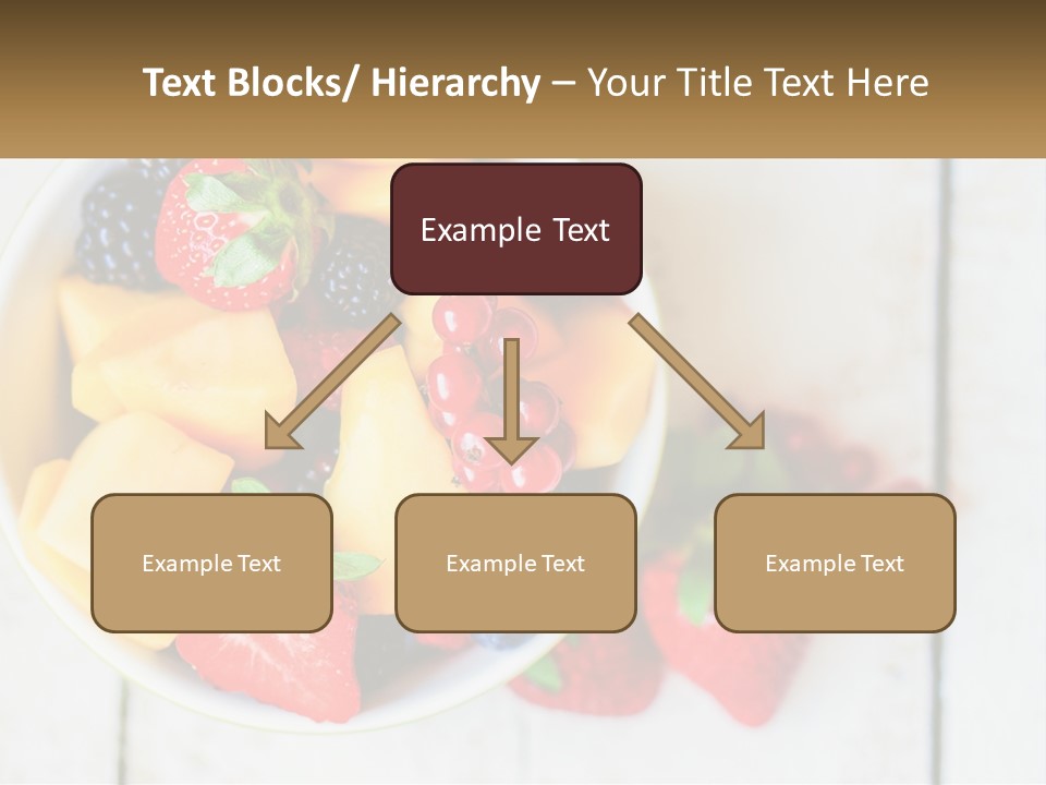Green Conceptual Architect PowerPoint Template