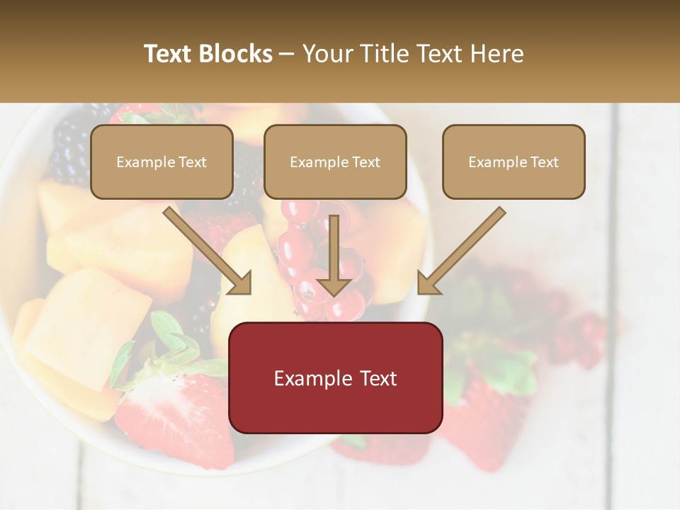 Green Conceptual Architect PowerPoint Template
