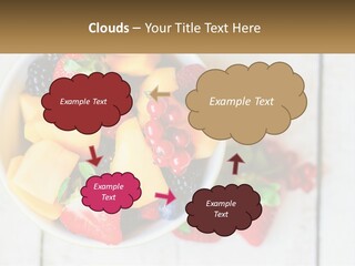 Green Conceptual Architect PowerPoint Template