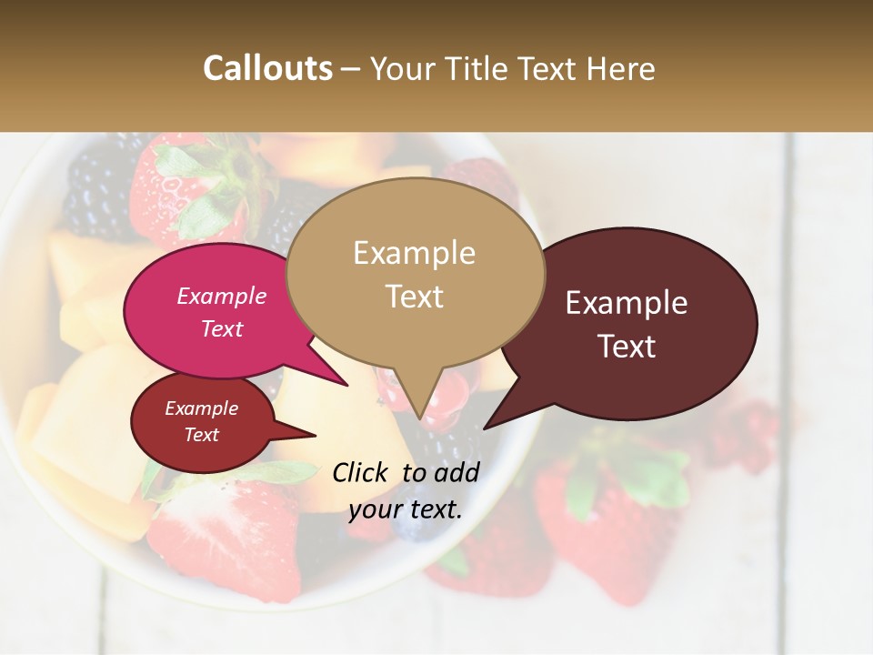 Green Conceptual Architect PowerPoint Template