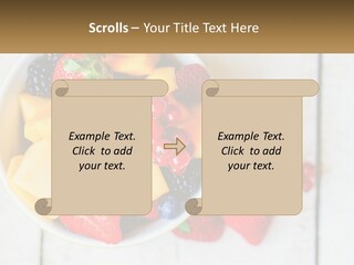 Green Conceptual Architect PowerPoint Template