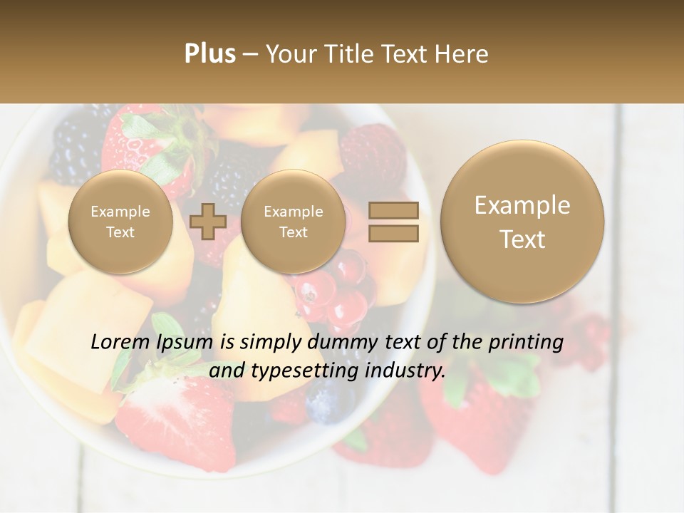 Green Conceptual Architect PowerPoint Template