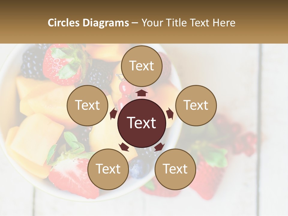 Green Conceptual Architect PowerPoint Template