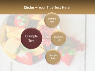 Green Conceptual Architect PowerPoint Template