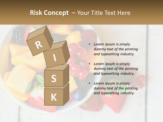 Green Conceptual Architect PowerPoint Template